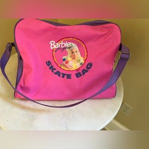 Barbie skate bag, vintage 1990s